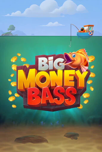 Демо игрового автомата Big Money Bass | SELECTOR BY 