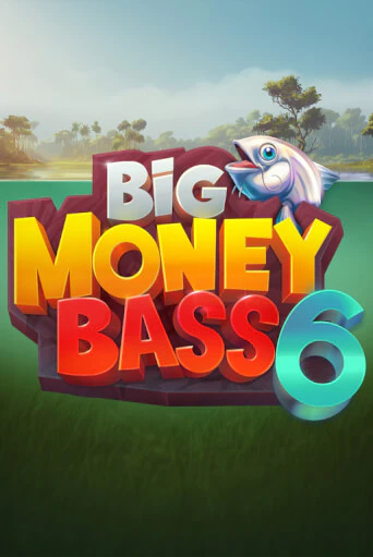 Демо игрового автомата Big Money Bass 6 | SELECTOR BY 