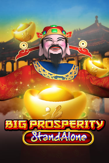 Демо игрового автомата Big Prosperity SA | SELECTOR BY 