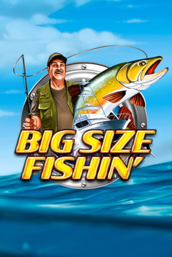 Демо игрового автомата Big Size Fishin | SELECTOR BY 