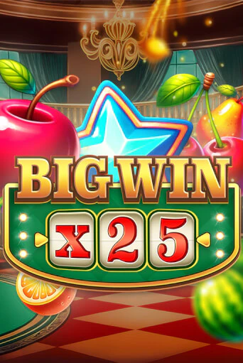 Демо игрового автомата Big Win x25 | SELECTOR BY 