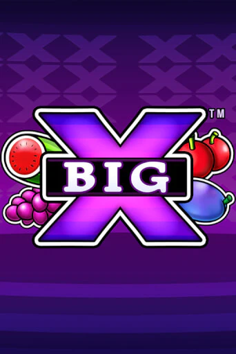 Демо игрового автомата Big X | SELECTOR BY 