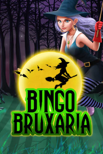 Демо игрового автомата Bingo Bruxaria | SELECTOR BY 