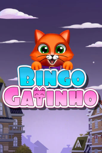 Демо игрового автомата Bingo Gatinho | SELECTOR BY 