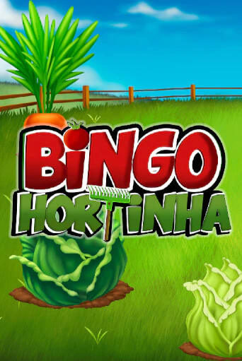 Демо игрового автомата Bingo Hortinha | SELECTOR BY 