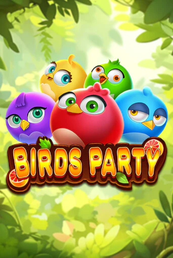 Демо игрового автомата Birds Party | SELECTOR BY 