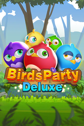 Демо игрового автомата Birdsparty Deluxe | SELECTOR BY 