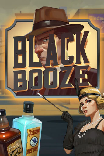 Демо игрового автомата Black Booze | SELECTOR BY 