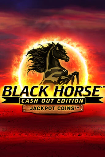 Демо игрового автомата Black Horse Cash Out Edition | SELECTOR BY 