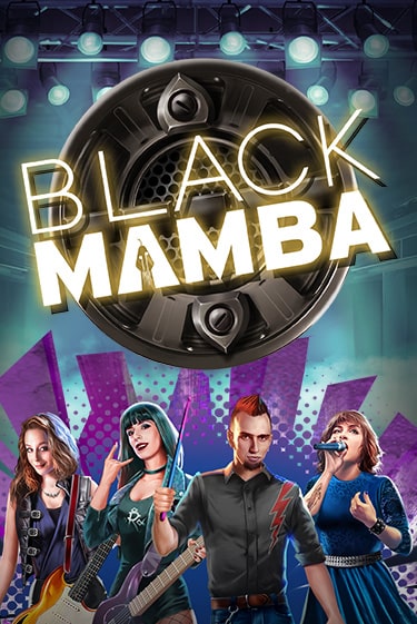 Демо игрового автомата Black Mamba | SELECTOR BY 