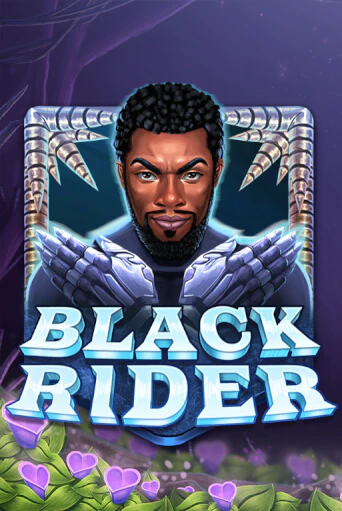 Демо игрового автомата Black Rider | SELECTOR BY 