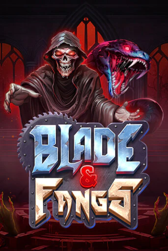 Демо игрового автомата Blade & Fangs | SELECTOR BY 