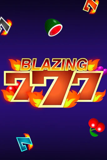 Демо игрового автомата Blazing 777 | SELECTOR BY 