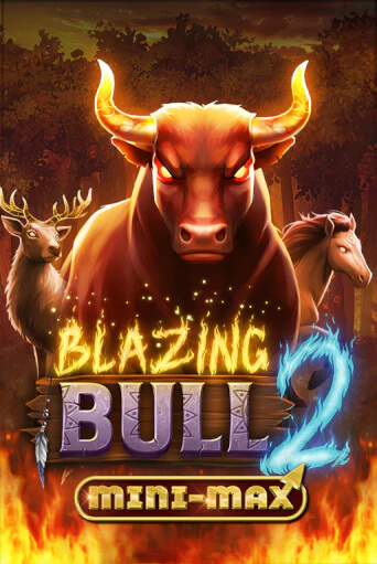 Демо игрового автомата Blazing Bull 2 Mini Max | SELECTOR BY 