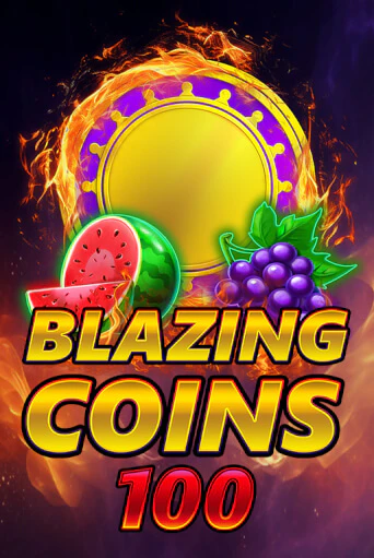 Демо игрового автомата Blazing Coins 100 | SELECTOR BY 