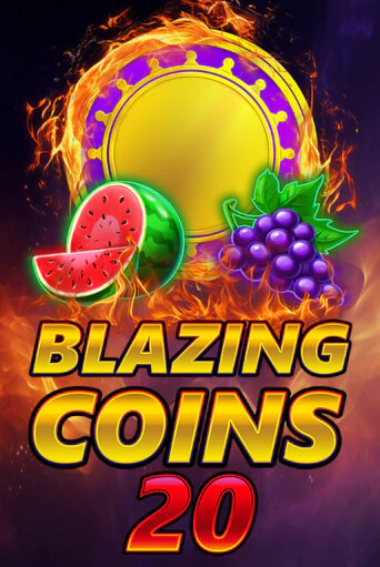 Демо игрового автомата Blazing Coins 20 | SELECTOR BY 