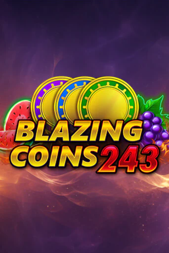 Демо игрового автомата Blazing Coins 243 | SELECTOR BY 