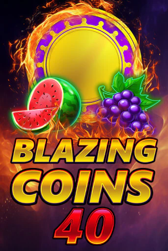 Демо игрового автомата Blazing Coins 40 | SELECTOR BY 