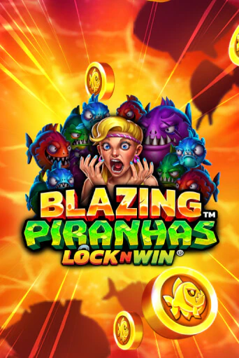 Демо игрового автомата Blazing Piranhas™ | SELECTOR BY 