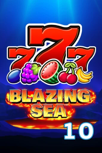 Демо игрового автомата Blazing Sea 10 | SELECTOR BY 