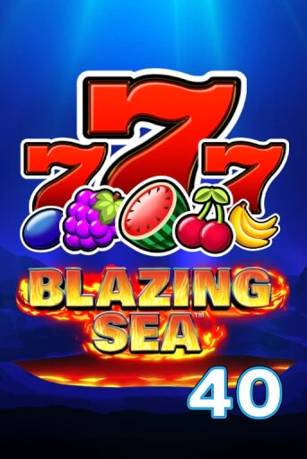 Демо игрового автомата Blazing Sea 40 | SELECTOR BY 