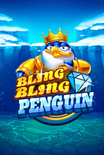 Демо игрового автомата Bling Bling Penguin | SELECTOR BY 