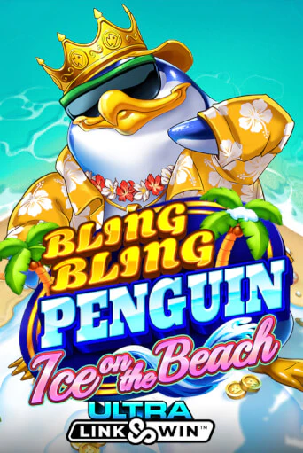 Демо игрового автомата Bling Bling Penguin: Ice On The Beach™ | SELECTOR BY 