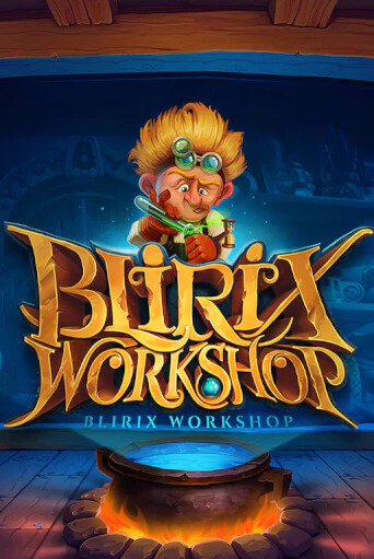 Демо игрового автомата Blirix's Workshop | SELECTOR BY 