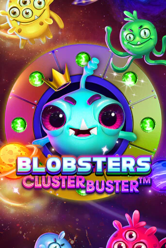 Демо игрового автомата Blobsters Clusterbuster™ | SELECTOR BY 