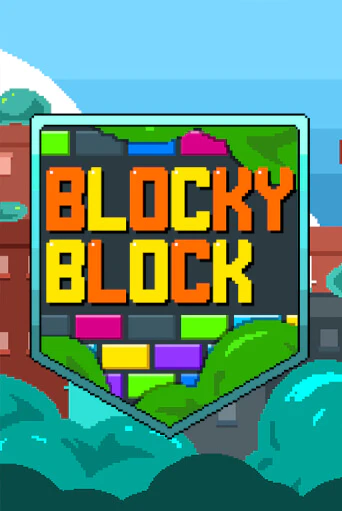 Демо игрового автомата Blocky Block | SELECTOR BY 