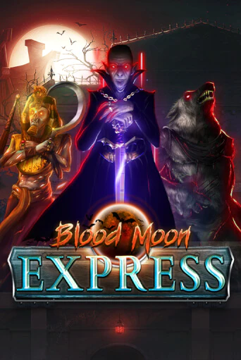 Демо игрового автомата Blood Moon Express | SELECTOR BY 