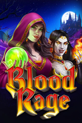 Демо игрового автомата Blood Rage | SELECTOR BY 