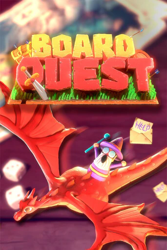 Демо игрового автомата Board Quest | SELECTOR BY 