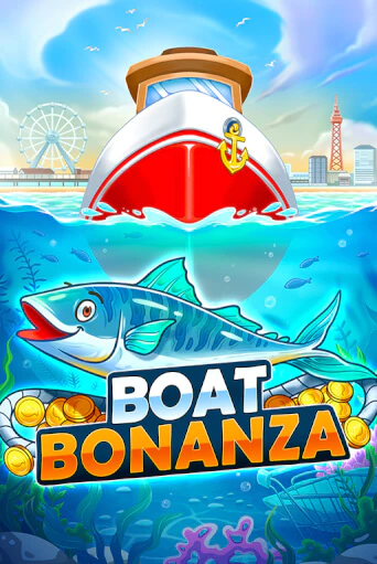 Демо игрового автомата Boat Bonanza | SELECTOR BY 