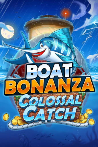 Демо игрового автомата Boat Bonanza Colossal Catch | SELECTOR BY 