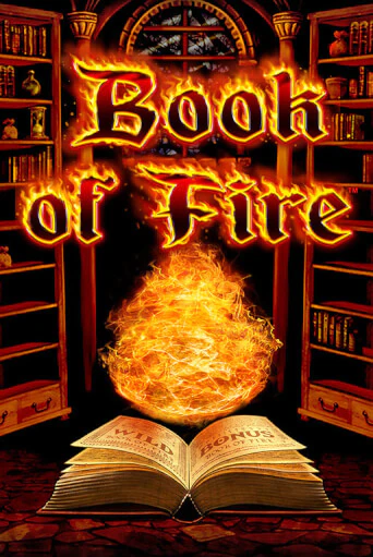 Демо игрового автомата Book of Fire | SELECTOR BY 