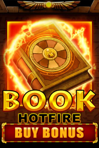 Демо игрового автомата Book Hotfire Buy Bonus | SELECTOR BY 