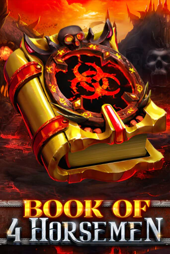 Демо игрового автомата Book Of 4 Horseman | SELECTOR BY 