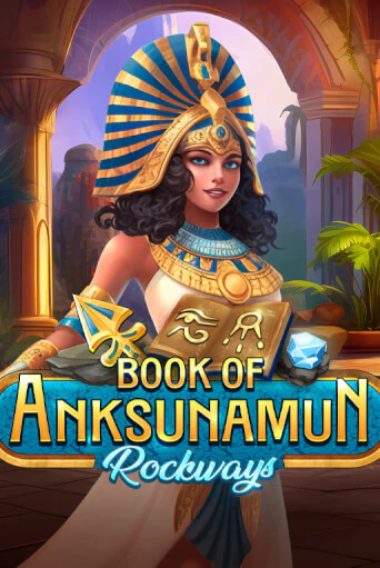 Демо игрового автомата Book Of Anksunamun Rockways | SELECTOR BY 