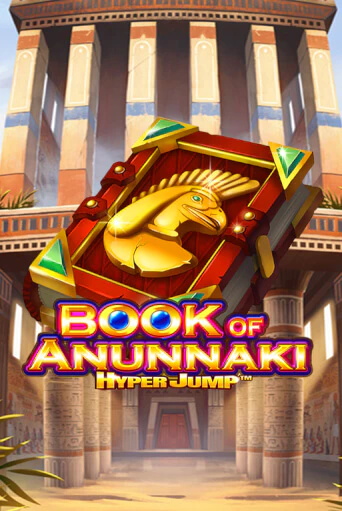 Демо игрового автомата Book of Anunnaki | SELECTOR BY 