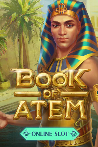 Демо игрового автомата Book of Atem | SELECTOR BY 