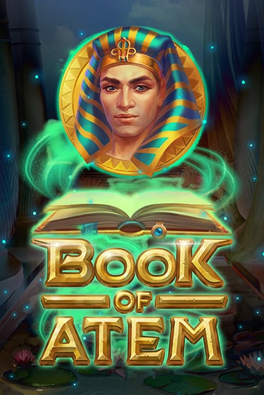 Демо игрового автомата Book of Atem | SELECTOR BY 