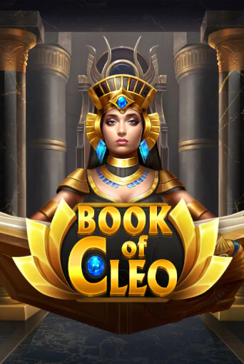 Демо игрового автомата Book of Cleo | SELECTOR BY 