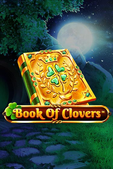 Демо игрового автомата Book Of Clovers | SELECTOR BY 