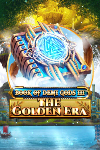 Демо игрового автомата Book Of Demi Gods III - The Golden Era | SELECTOR BY 