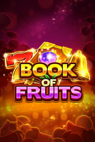 Демо игрового автомата Book of Fruits | SELECTOR BY 