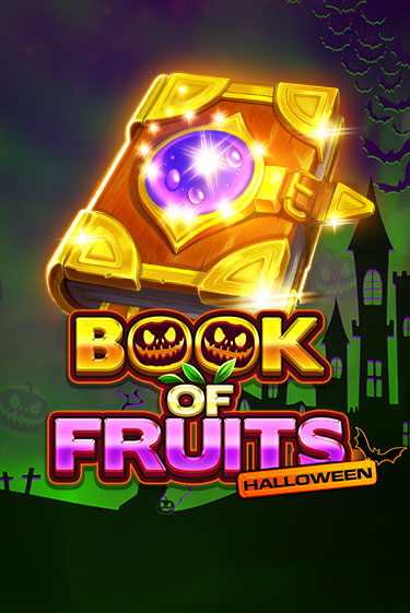 Демо игрового автомата Book of Fruits Halloween | SELECTOR BY 