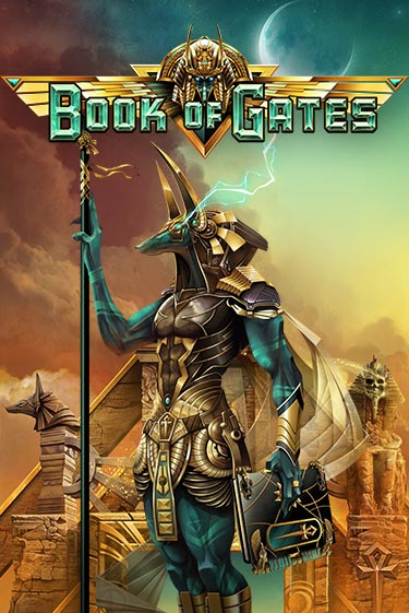 Демо игрового автомата Book Of Gates | SELECTOR BY 