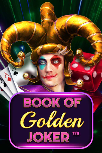 Демо игрового автомата Book Of Golden Joker | SELECTOR BY 