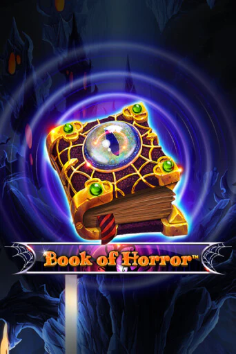 Демо игрового автомата Book Of Horror | SELECTOR BY 